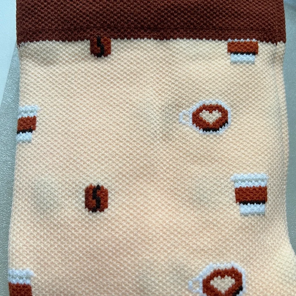 NWT | Clove Compression Socks Coffee | Sz M